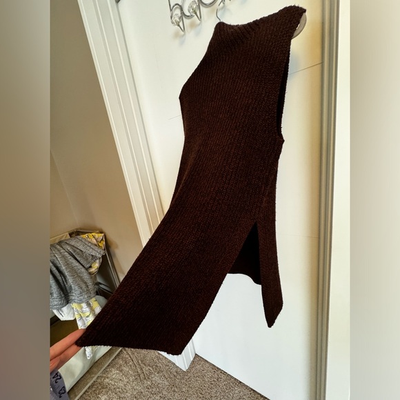 Aritzia Wilfred tunic sweater - Picture 6 of 9